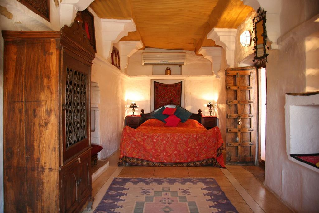 Hotel Killa Bhawan Jaisalmer Zimmer foto