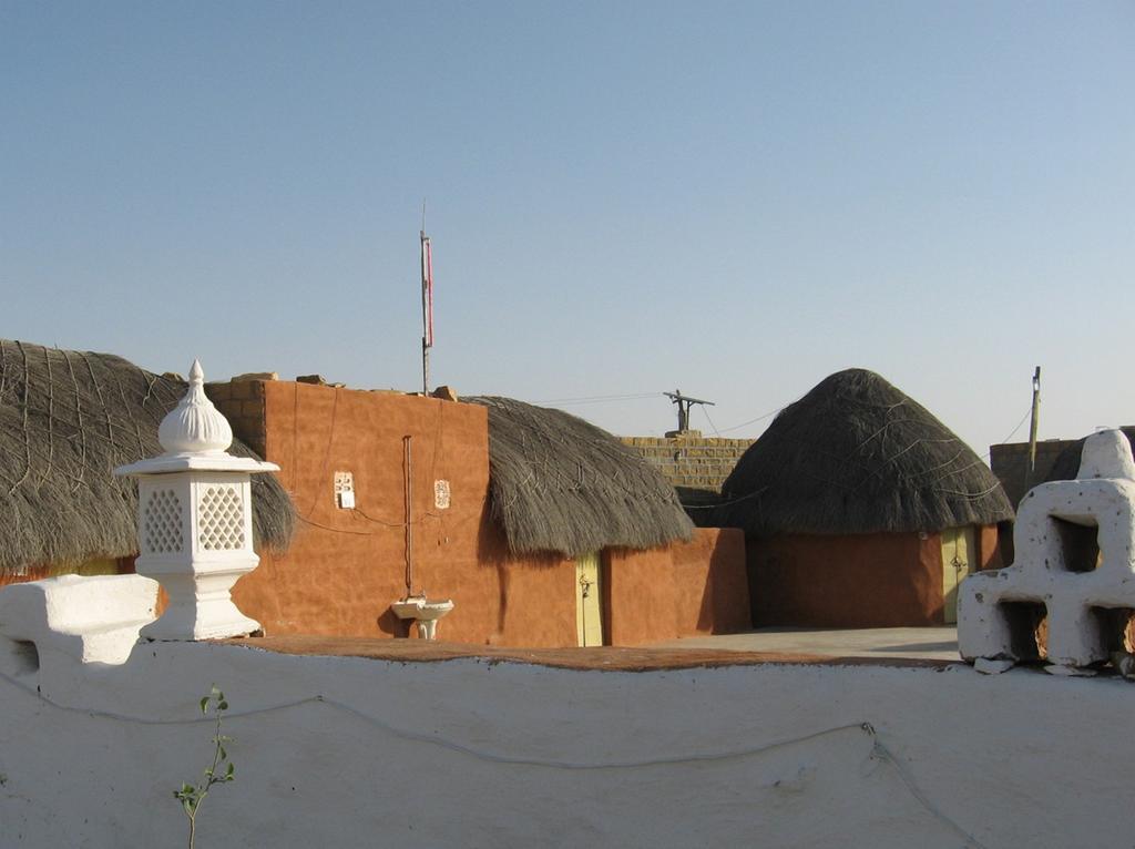 Hotel Killa Bhawan Jaisalmer Zimmer foto