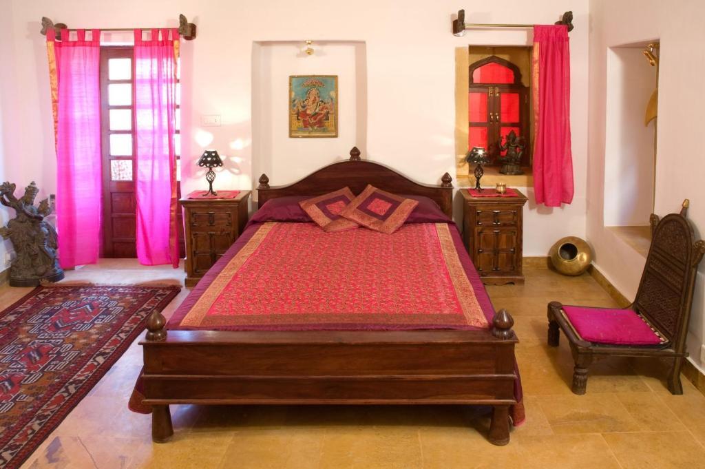 Hotel Killa Bhawan Jaisalmer Zimmer foto
