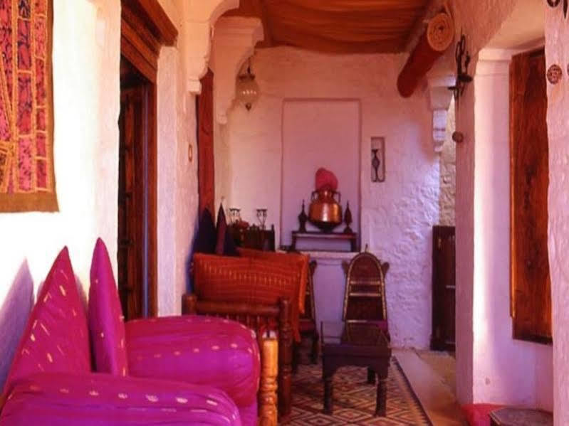 Hotel Killa Bhawan Jaisalmer Exterior foto